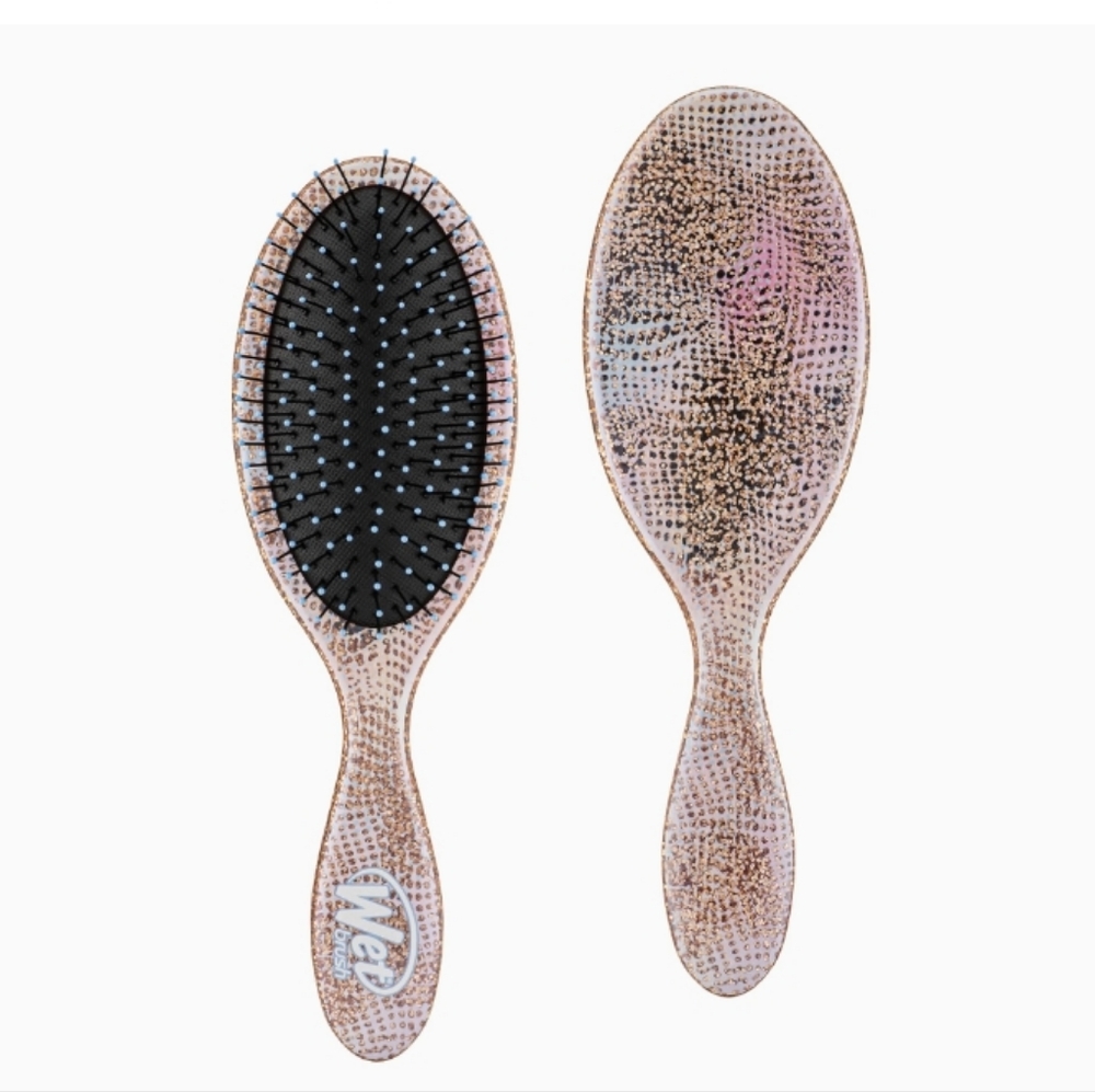 WETBRUSH ORIGINAL DETANGLER  BRUSH DIGITAL DAYDREAM PINK LMT EDITION